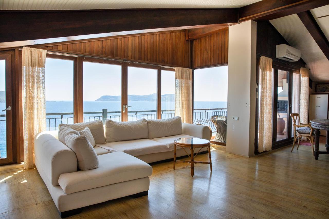 3Odakas Penthouse 外观 照片
